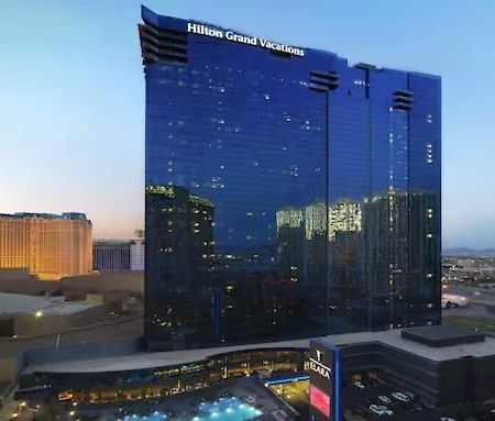 Elara, By Hilton Grand Vacations Hotel ลาสเวกัส ภายนอก รูปภาพ