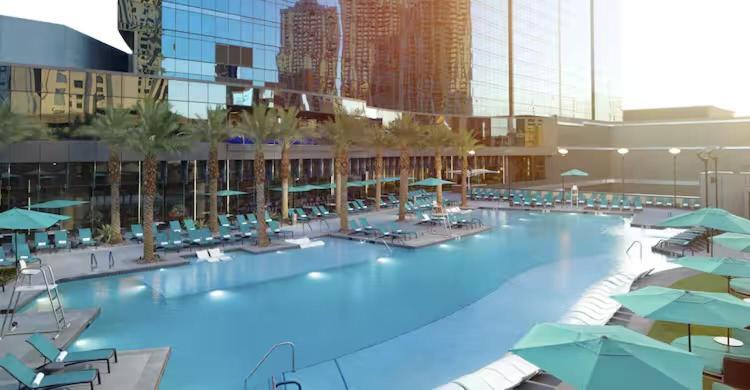 Elara, By Hilton Grand Vacations Hotel ลาสเวกัส ภายนอก รูปภาพ