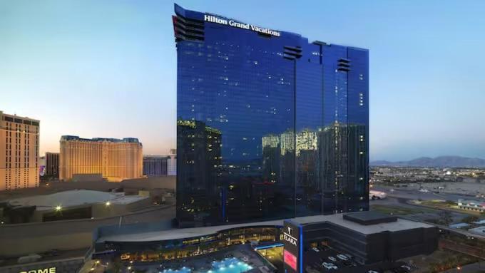 Elara, By Hilton Grand Vacations Hotel ลาสเวกัส ภายนอก รูปภาพ