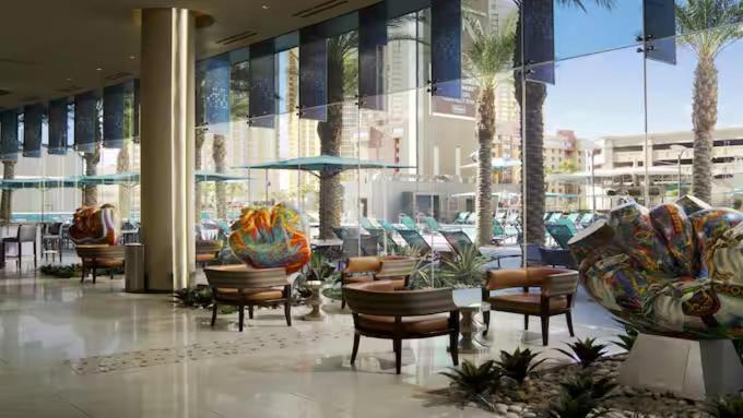 Elara, By Hilton Grand Vacations Hotel ลาสเวกัส ภายนอก รูปภาพ